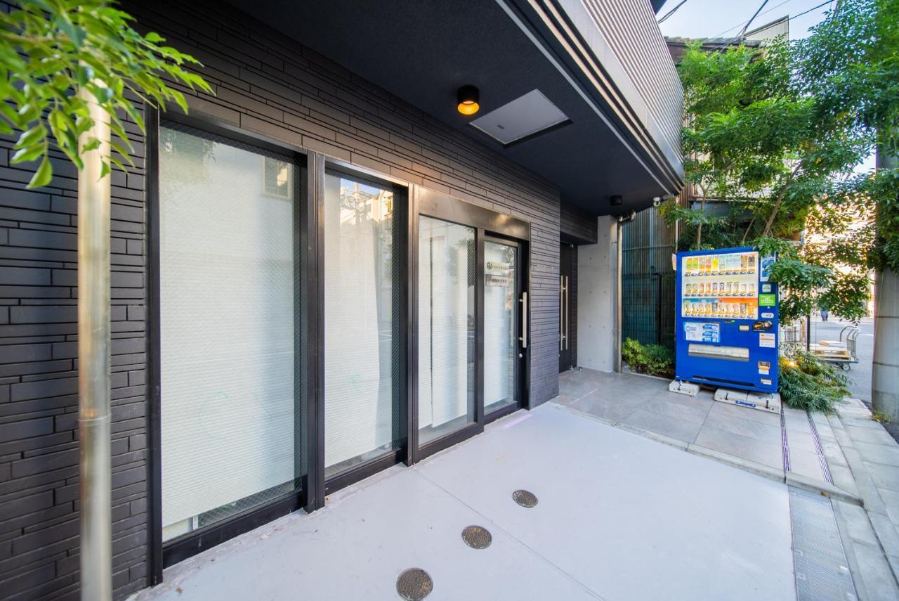 Ustay Ueno Tokyo Exterior photo