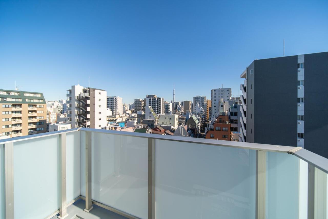 Ustay Ueno Tokyo Exterior photo