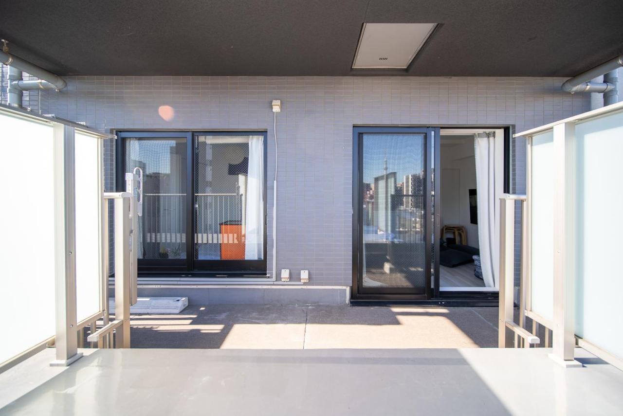 Ustay Ueno Tokyo Exterior photo